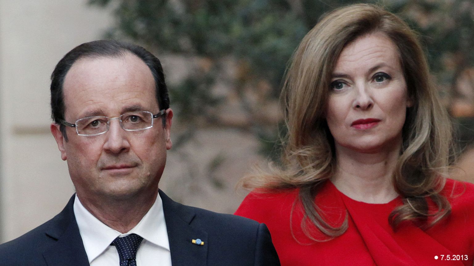 Mexique : Hollande réagit au tweet de Trierweiler