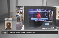 Consumer concerns around 3D printing