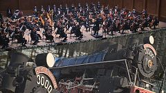 Repin's orchestral odyssey in Siberia