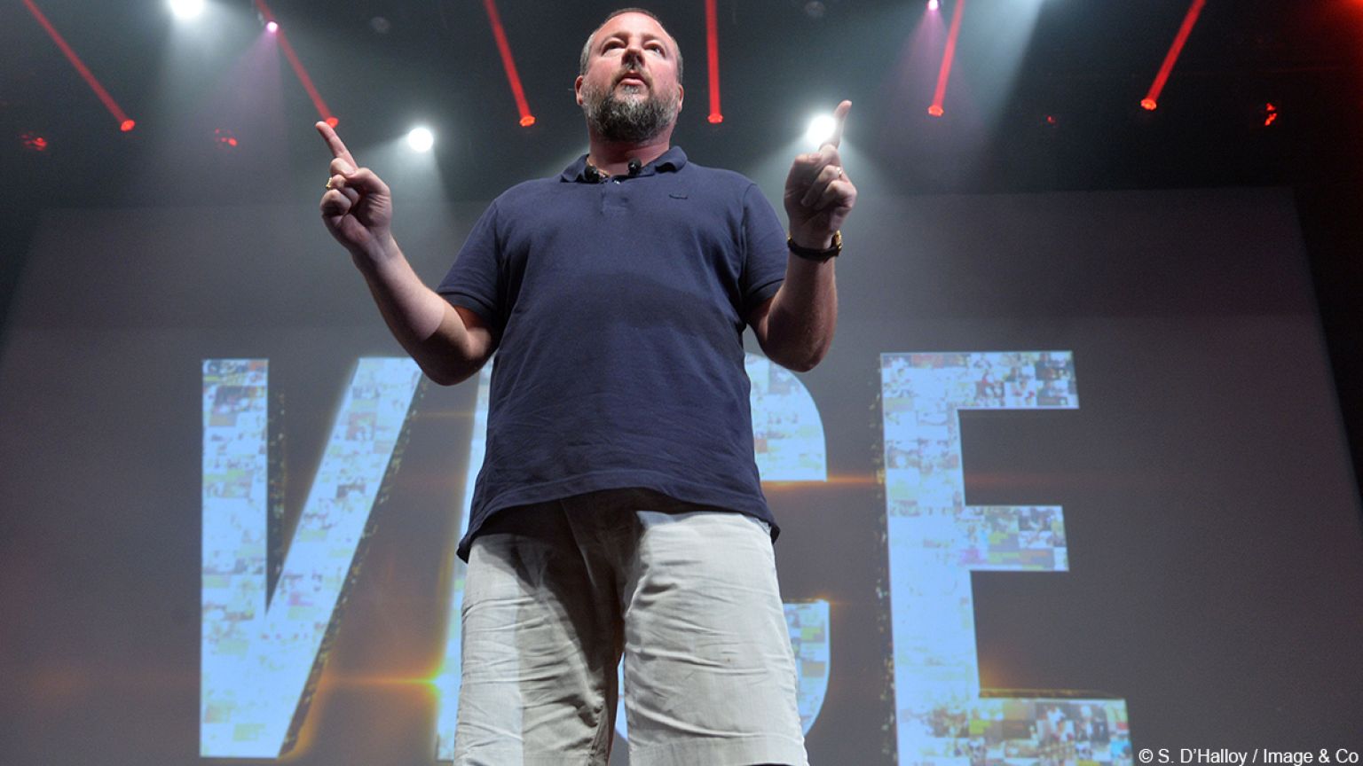 Loved-hated Vice steals the show at MIPTV market