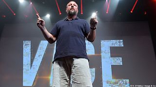 Loved-hated Vice steals the show at MIPTV market