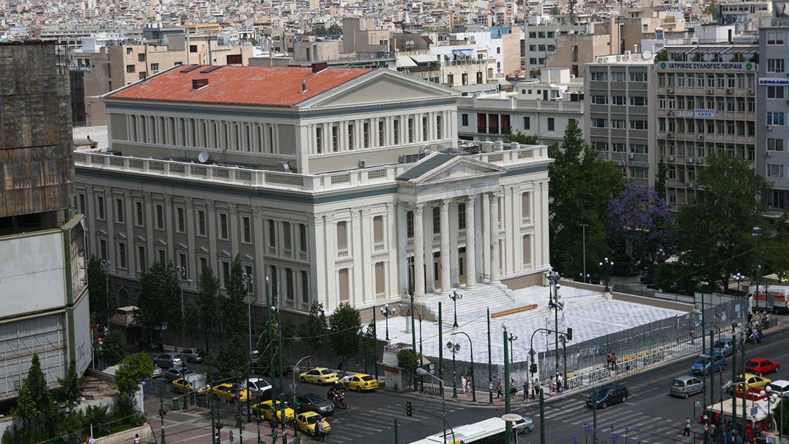Η Μεγάλη Εβδομάδα στο Δημοτικό Θέατρο Πειραιά