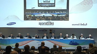 The future of the sporting world The future of the sporting world