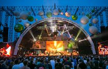 Egy héttel később lesz a Sziget