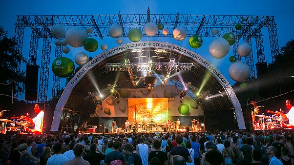Egy héttel később lesz a Sziget Egy héttel később lesz a Sziget