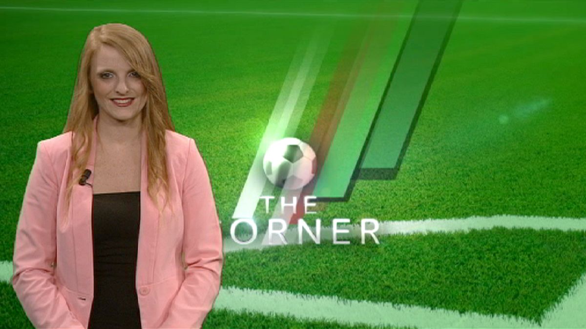 Titelträume in Europa mit "The Corner" - das Euronews-Fußball-Journal