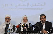Suriye İslam Meclisi kuruldu