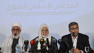 Suriye İslam Meclisi kuruldu