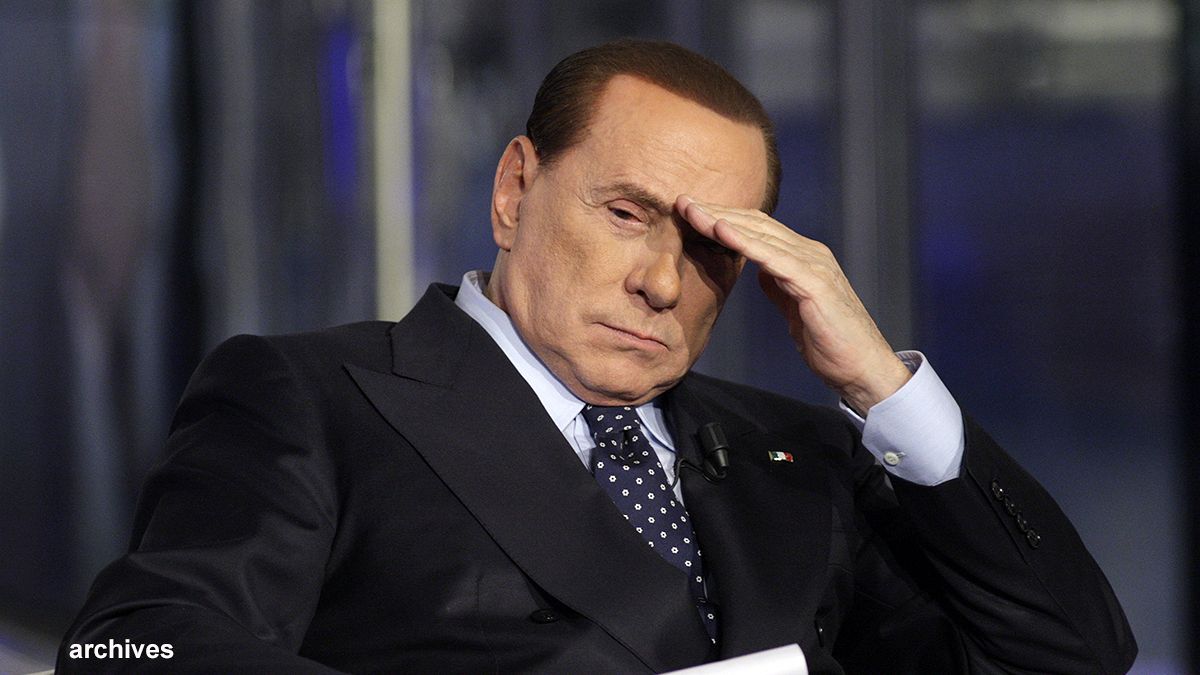 Berlusconi cumplirá su condena de un año con trabajos sociales