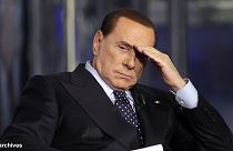 Berlusconi astreint à un an de travaux d'intérêt général