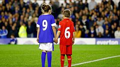 UK: Liverpool comes together to mark anniversary of Hillsborough football tragedy