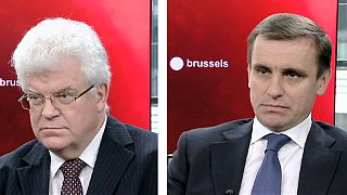 Crisis en Ucrania: el liderazgo europeo, a prueba en Ginebra