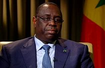 Macky Sall: "Senegal Afrika'da model bir ülke"