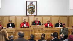 Tunisia MPs condemn "light" verdicts for Ben Ali officials