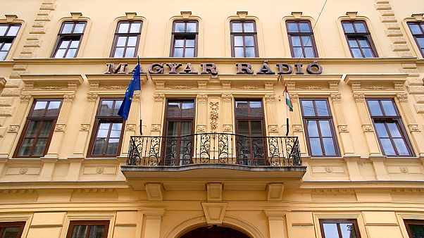 A világ legrégebbi stúdiópalotájából költözik ki a Magyar Rádió A világ legrégebbi stúdiópalotájából költözik ki a Magyar Rádió