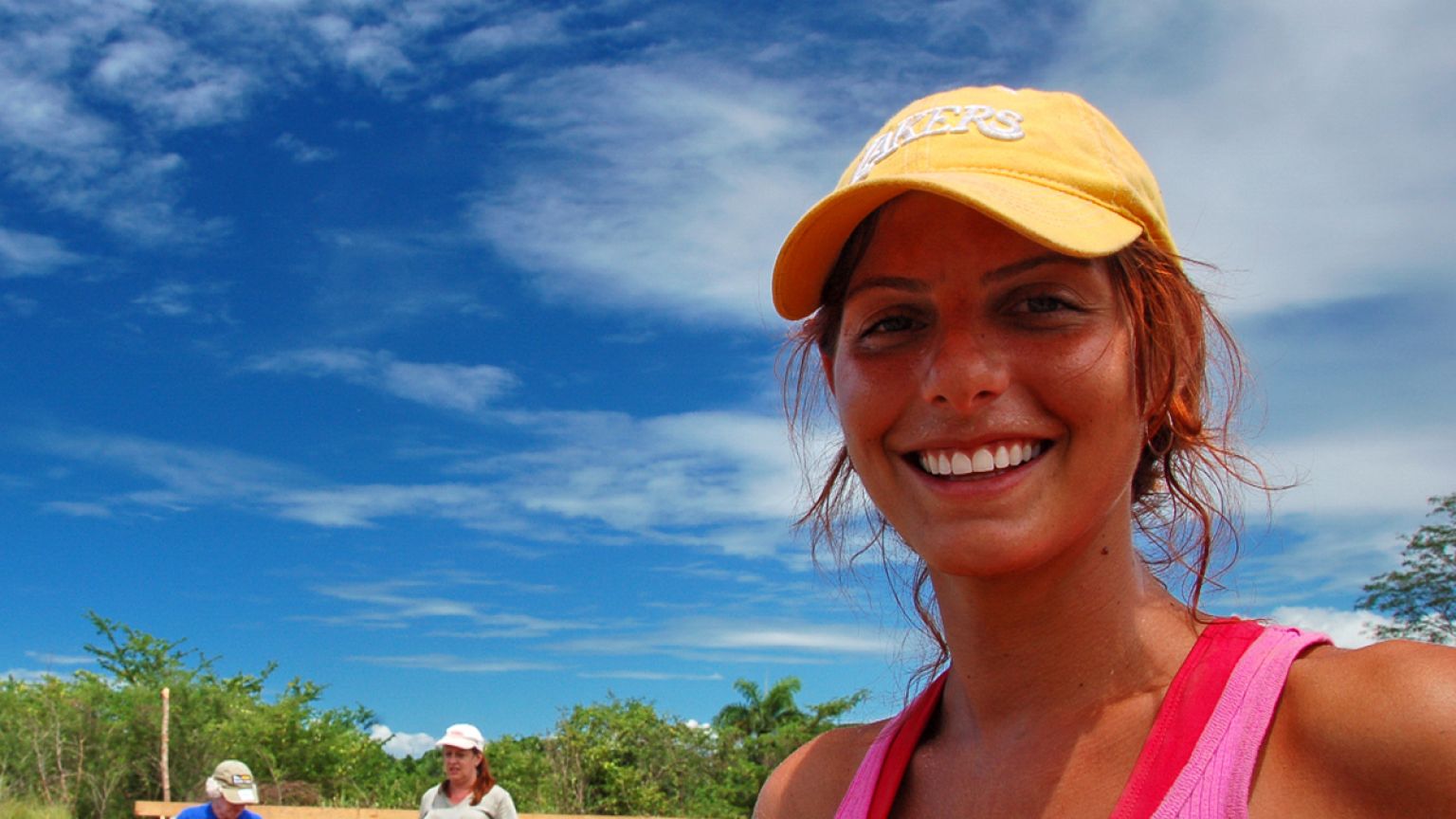 Chat: Volunteering at home & away