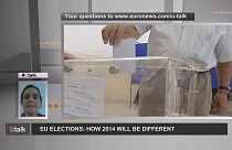 Europawahlen: Was ändert sich 2014?