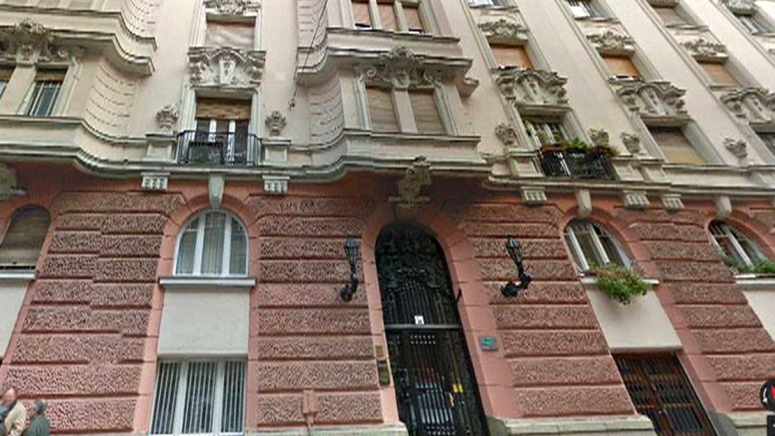 Csillagos házak - Szembenézni a múlttal Budapesten