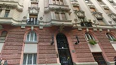 Csillagos házak - Szembenézni a múlttal Budapesten