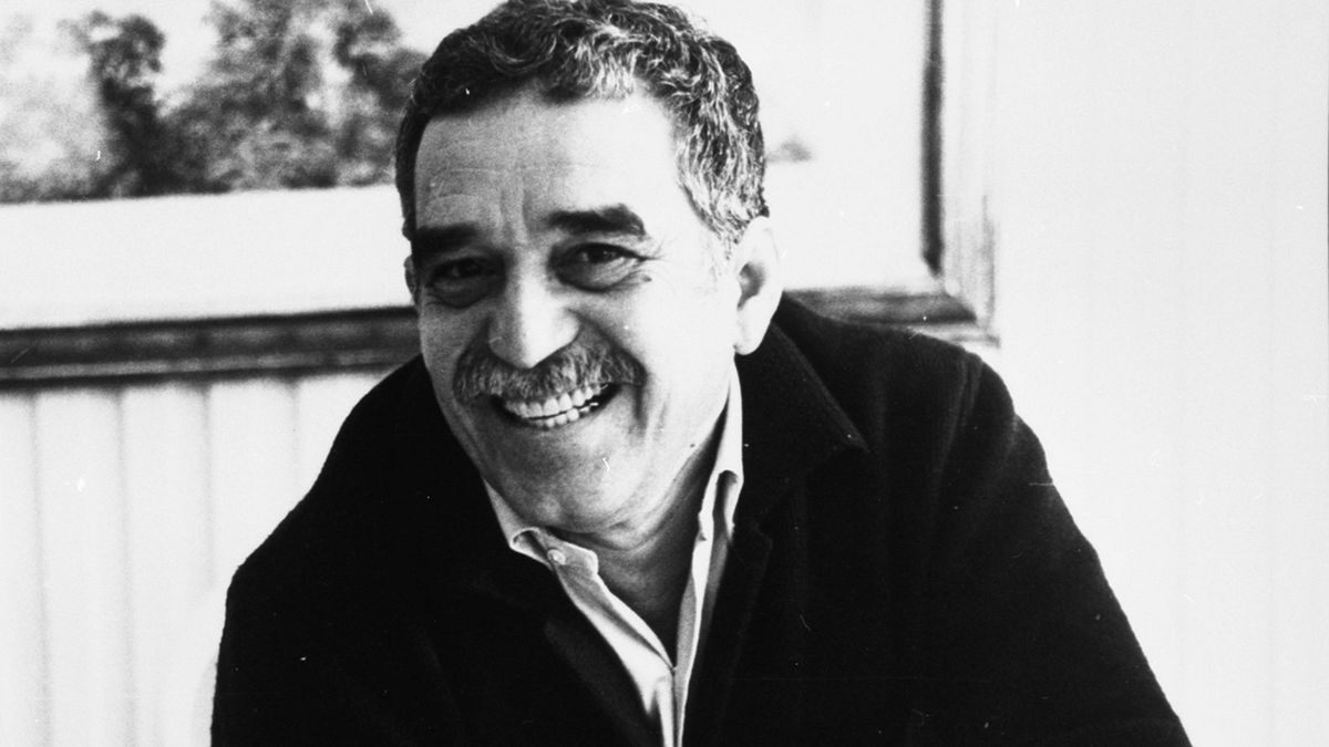 Fallece "Gabo": nos queda García Márquez