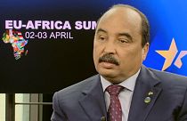 Μοχάμεντ Ουλντ Αμπντελ Αζίζ, Πρόεδρος της Μαυριτανίας