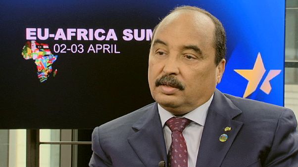 Mohamed Ould Abdel Aziz : ''l'Europe et l'Afrique sont complémentaires'' Mohamed Ould Abdel Aziz : ''l'Europe et l'Afrique sont complémentaires''