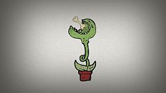 Do you know: do plants eat skeletons?
