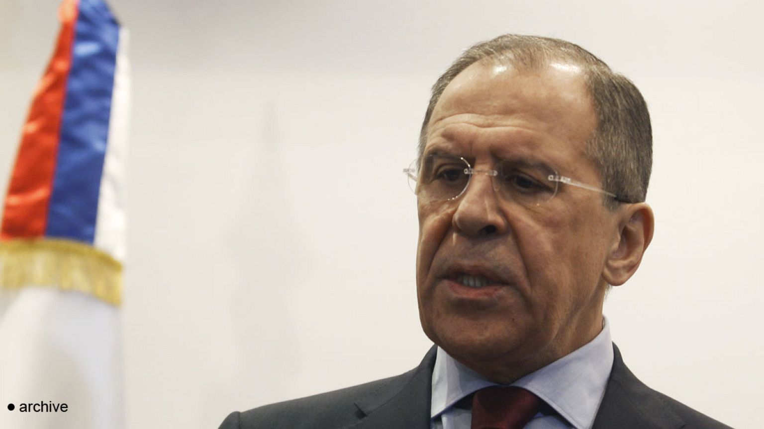 Russia's Lavrov says Ukraine 'crudely violating' Geneva accord