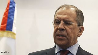 Russia's Lavrov says Ukraine 'crudely violating' Geneva accord