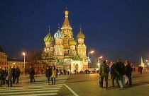 Postal desde Moscú: la catedral de San Basilio