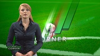 "Корнер": обзор футбольного европейского уик-энда