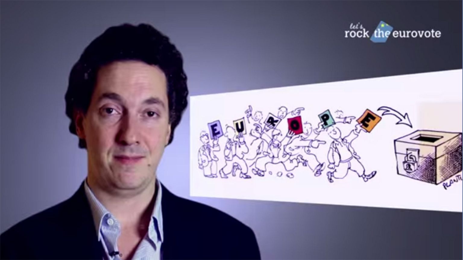 Des personnalités de la culture se mobilisent pour les élections européennes