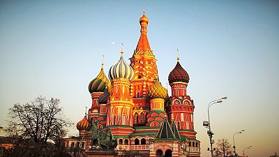 Travel Diary: "St Basil's is a feast for the eyes!"