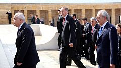 Başbakan Erdoğan’dan 1915 mesajı