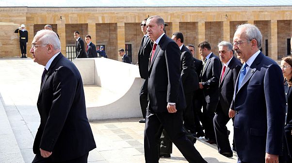 Başbakan Erdoğan’dan 1915 mesajı Başbakan Erdoğan’dan 1915 mesajı