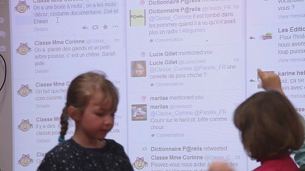 Les réseaux sociaux ont leur place en cours ! Les réseaux sociaux ont leur place en cours !