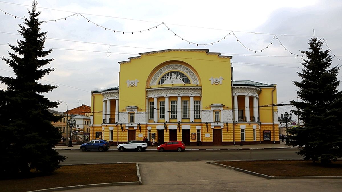 Travel Diary: ‘Russia’s oldest theatre company is striving to stay young’