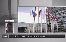 IL risultato a dieci anni dall'allargamento dell'Europa del 2004