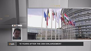 EU's great eastward expansion 10 years on