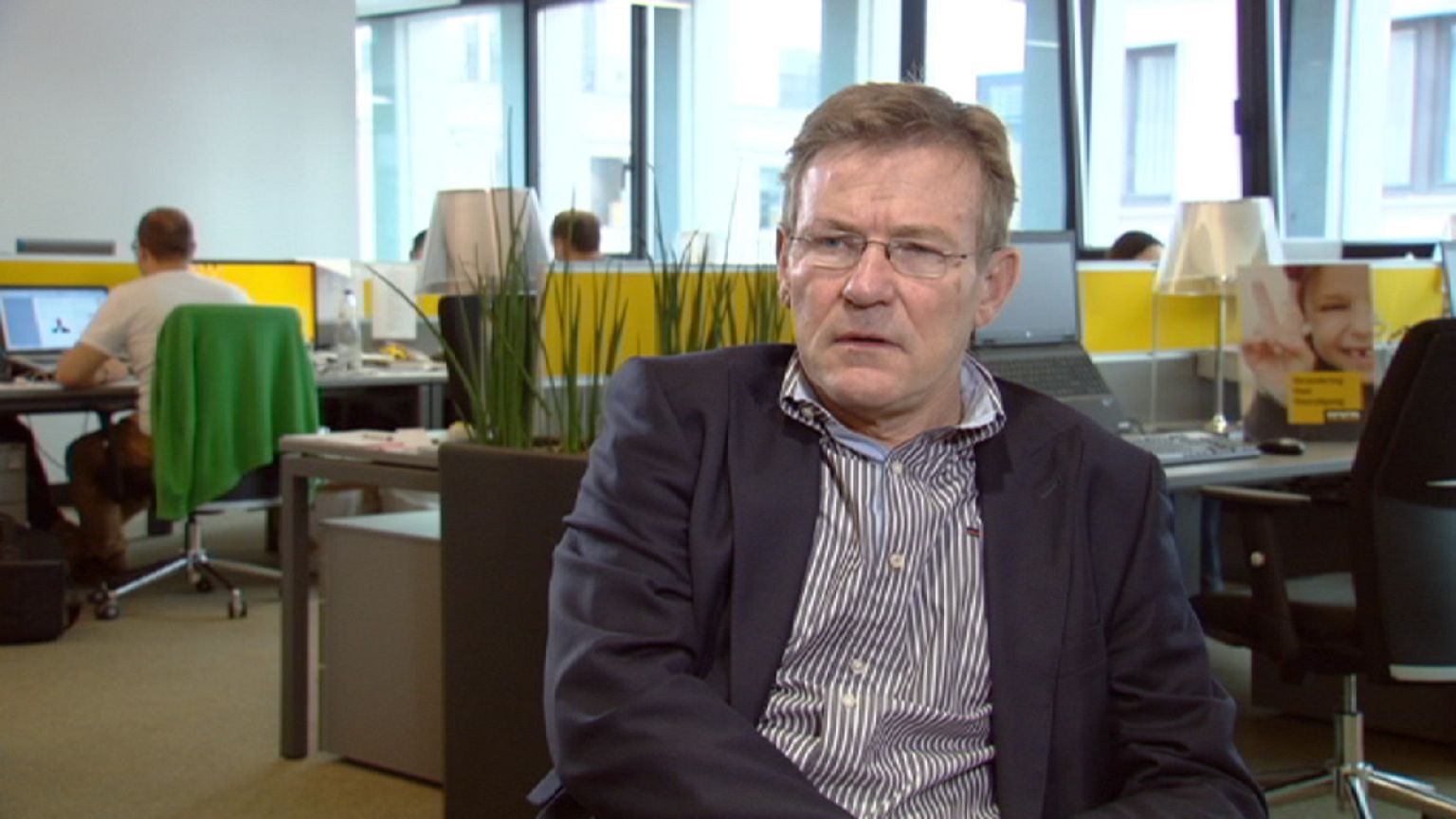 Bonus interview: Johan Van Operveldt