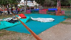 Σοκ για το θάνατο 13χρονου σε λούνα παρκ - Εκτός κινδύνου η 9χρονη αδελφή του
