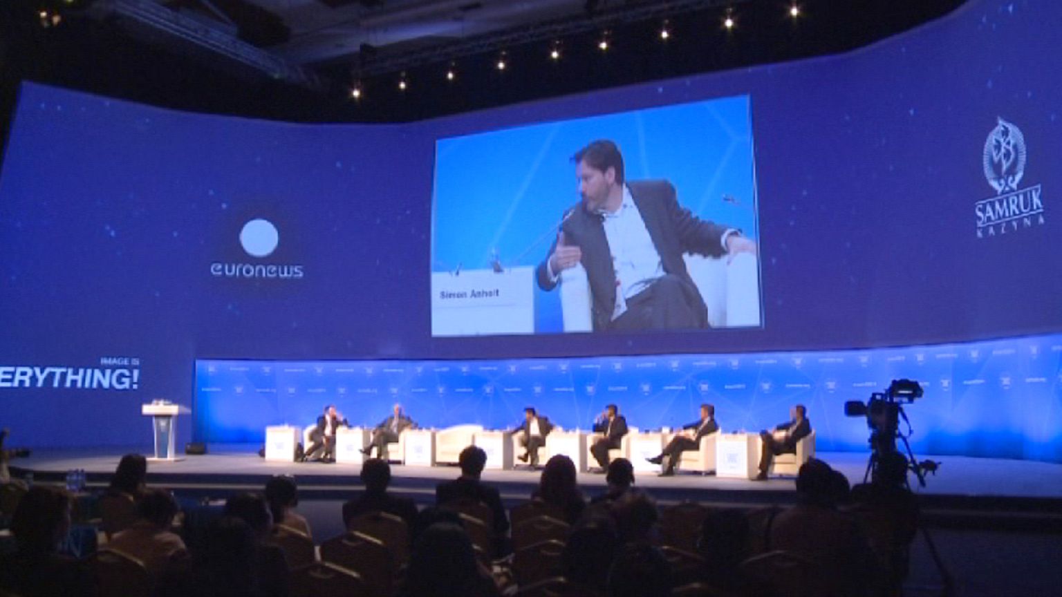 Astana: Eurasian Media Forum