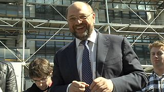 Martin Schulz - Spitzenkandidat zur Europawahl