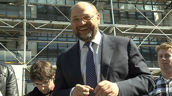 Martin Schulz: "Futboldan çok şey öğrendim" Martin Schulz: "Futboldan çok şey öğrendim"