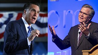 Bush or Romney again? US Republicans struggle to find a Clinton challenger