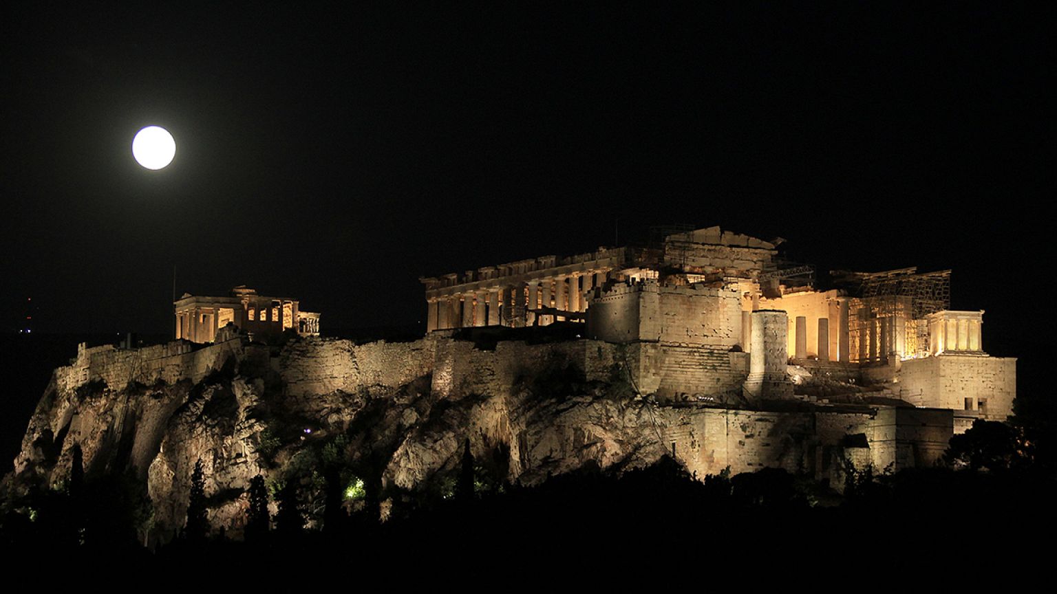 Φιλοσοφική ολονυκτία στην Αθήνα