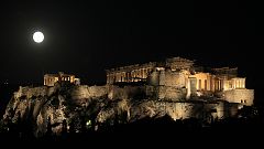 Φιλοσοφική ολονυκτία στην Αθήνα