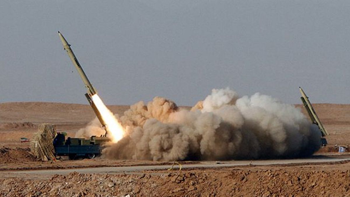 Missiles iraniens : à la recherche du businessman chinois