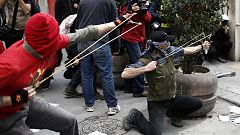 Τουρκία: Συγκρούσεις μεταξύ αστυνομίας και διαδηλωτών στην Κωνσταντινούπολη