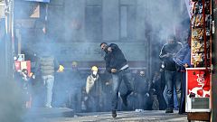 İstanbul’da 1 Mayıs gerginliği